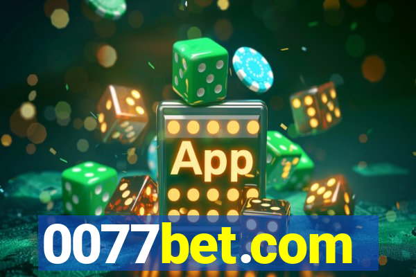 0077bet.com