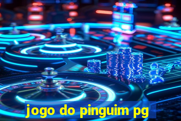 jogo do pinguim pg