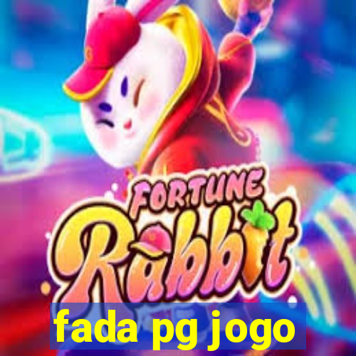 fada pg jogo