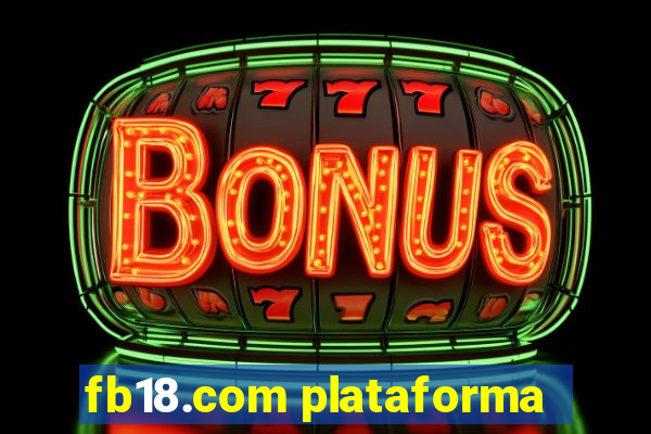 fb18.com plataforma