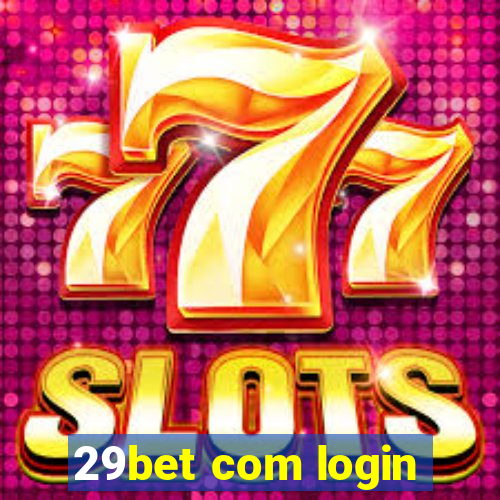 29bet com login