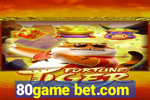 80game bet.com