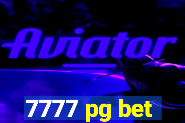 7777 pg bet