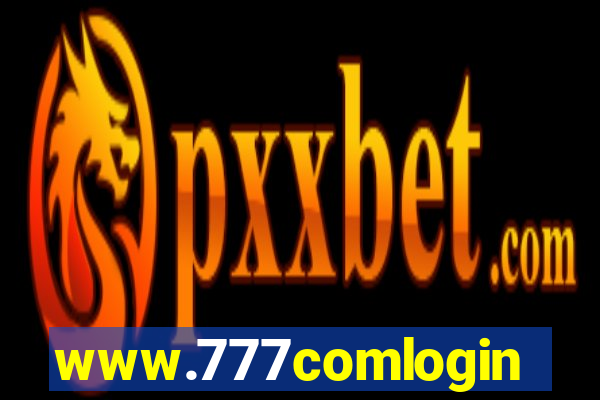 www.777comlogin