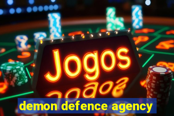 demon defence agency