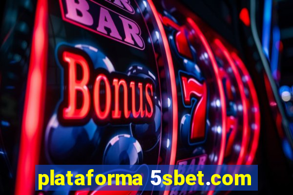 plataforma 5sbet.com