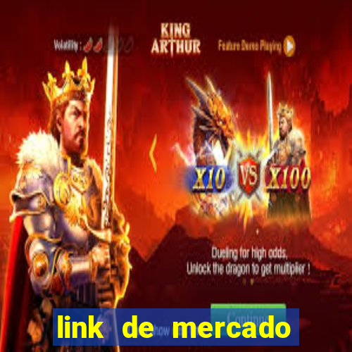 link de mercado pago falso