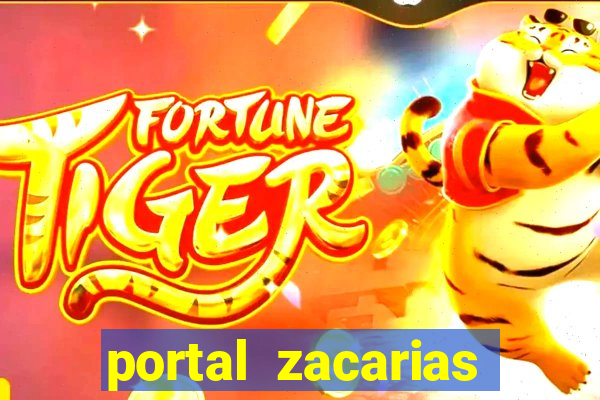 portal zacarias cavando a propria cova