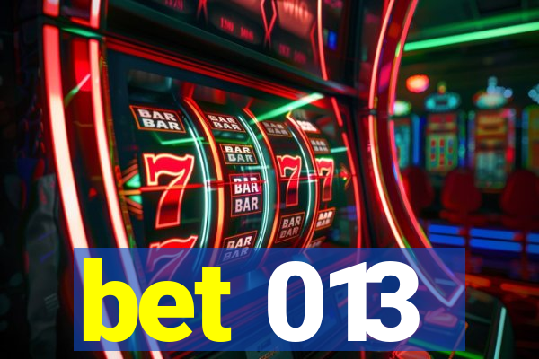 bet 013