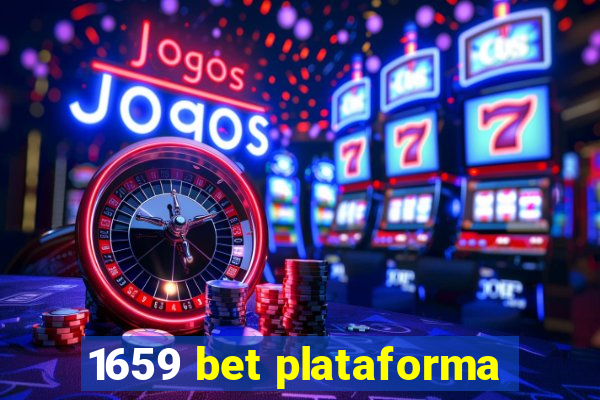 1659 bet plataforma