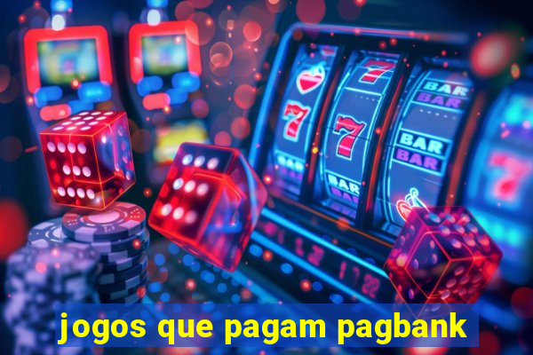 jogos que pagam pagbank