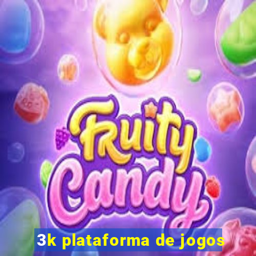 3k plataforma de jogos