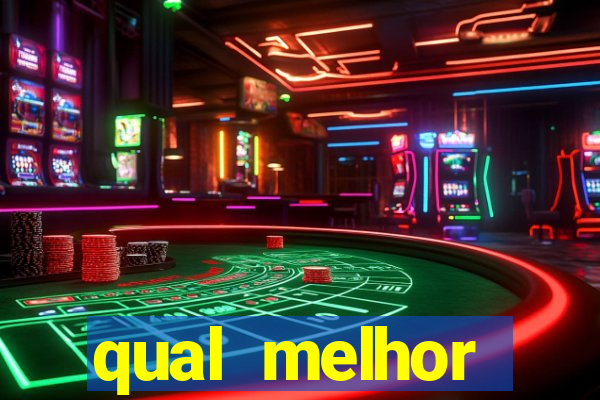 qual melhor plataforma para ganhar dinheiro jogando