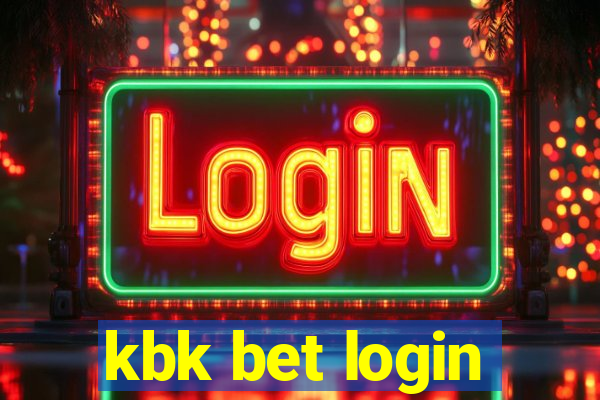 kbk bet login