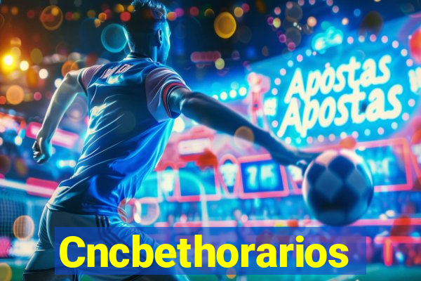 Cncbethorarios