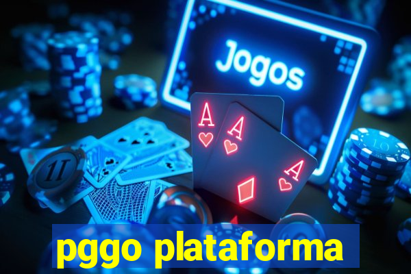 pggo plataforma