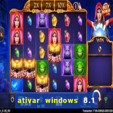 ativar windows 8.1 pro build 9600