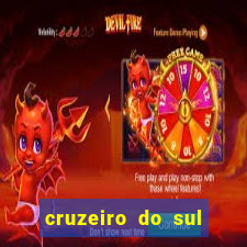 cruzeiro do sul portal antigo