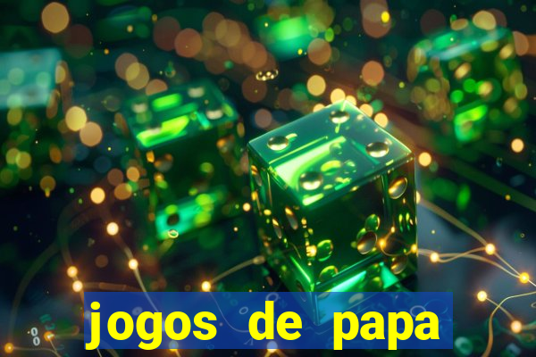 jogos de papa louie 3