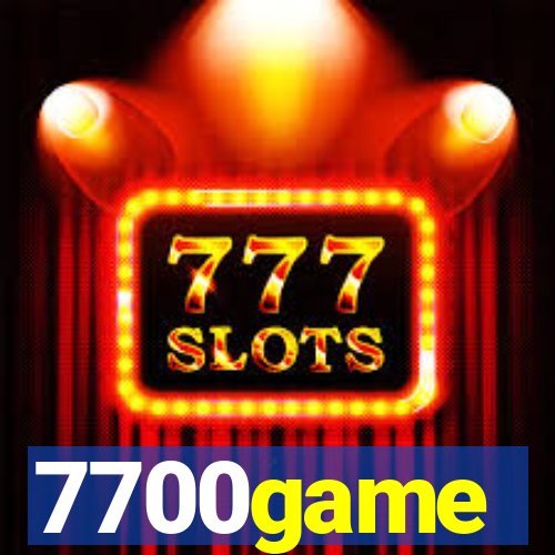 7700game