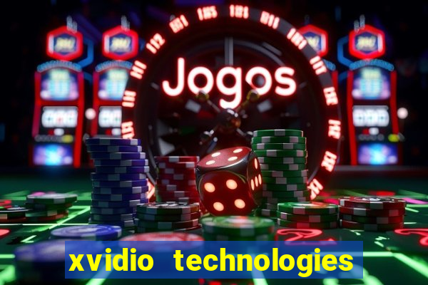 xvidio technologies startup brasil 202