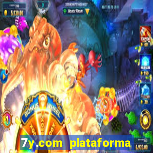 7y.com plataforma de jogos