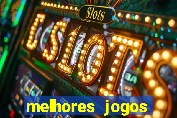 melhores jogos pagos android