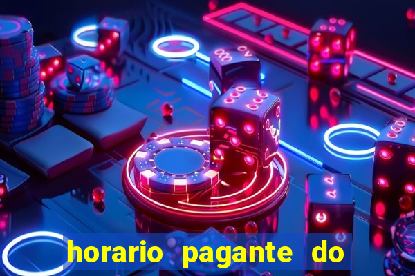 horario pagante do fortune ox