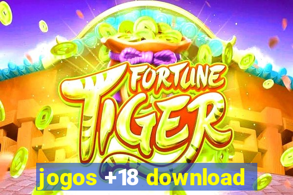 jogos +18 download