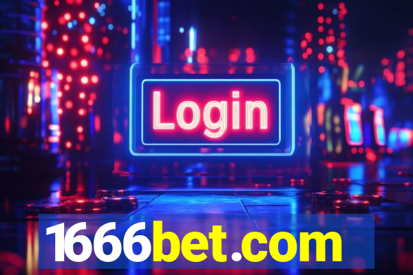 1666bet.com