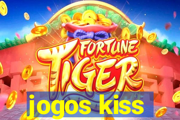 jogos kiss