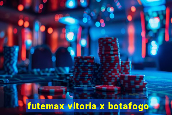 futemax vitoria x botafogo