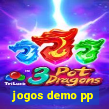 jogos demo pp