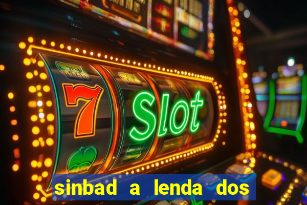 sinbad a lenda dos sete mares download