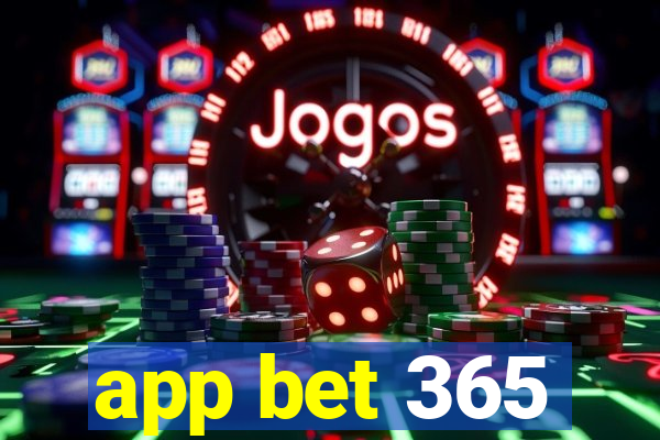 app bet 365