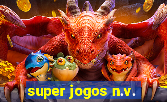 super jogos n.v.