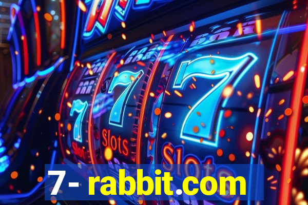 7- rabbit.com