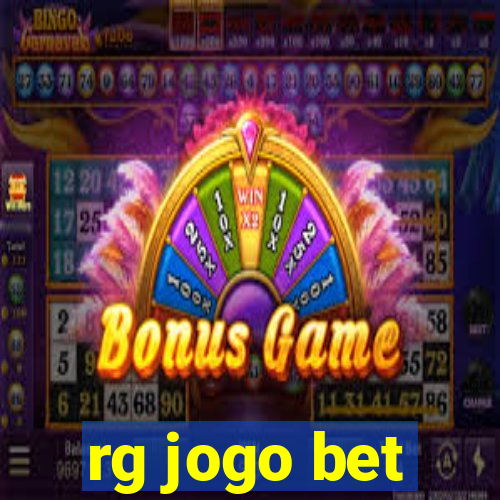 rg jogo bet