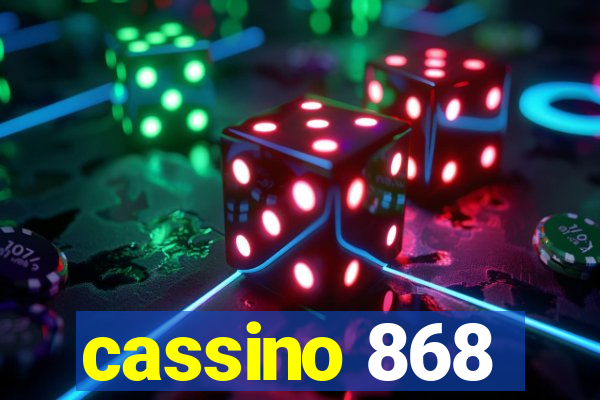 cassino 868