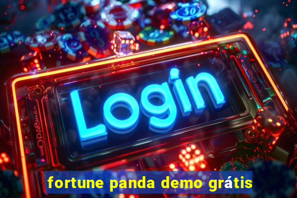 fortune panda demo grátis