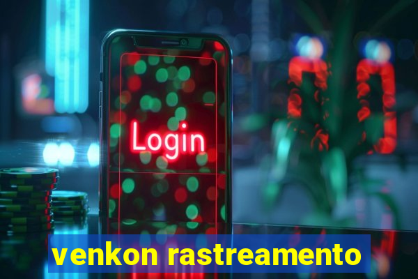 venkon rastreamento