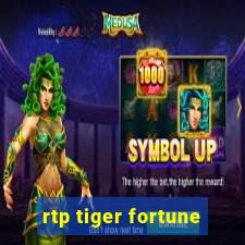 rtp tiger fortune