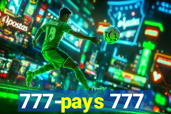 777-pays 777