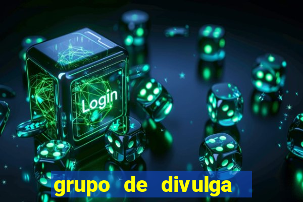 grupo de divulga  o de plataforma de jogos