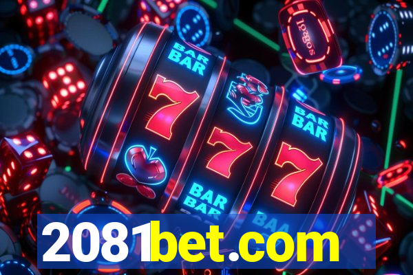 2081bet.com