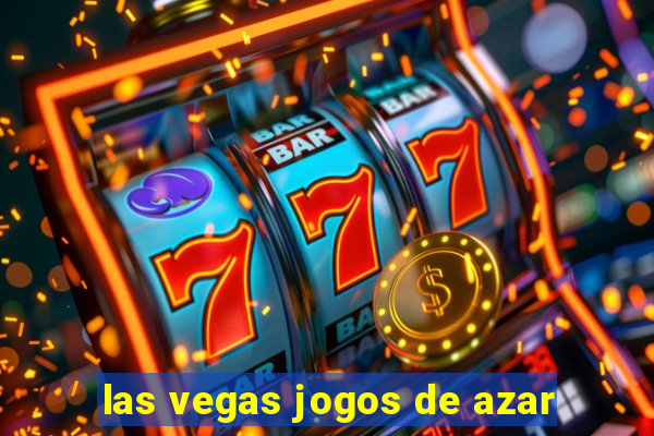 las vegas jogos de azar