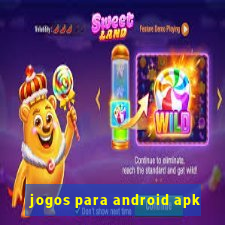 jogos para android apk