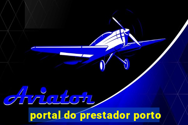 portal do prestador porto