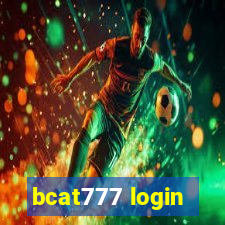 bcat777 login