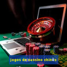 jogos de cassino chinês